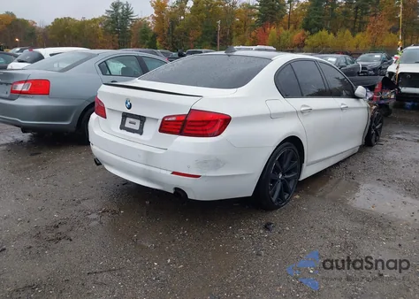 2011 BMW 535I xDrive from USA, damaged, VIN WBAFU7C56BC871157